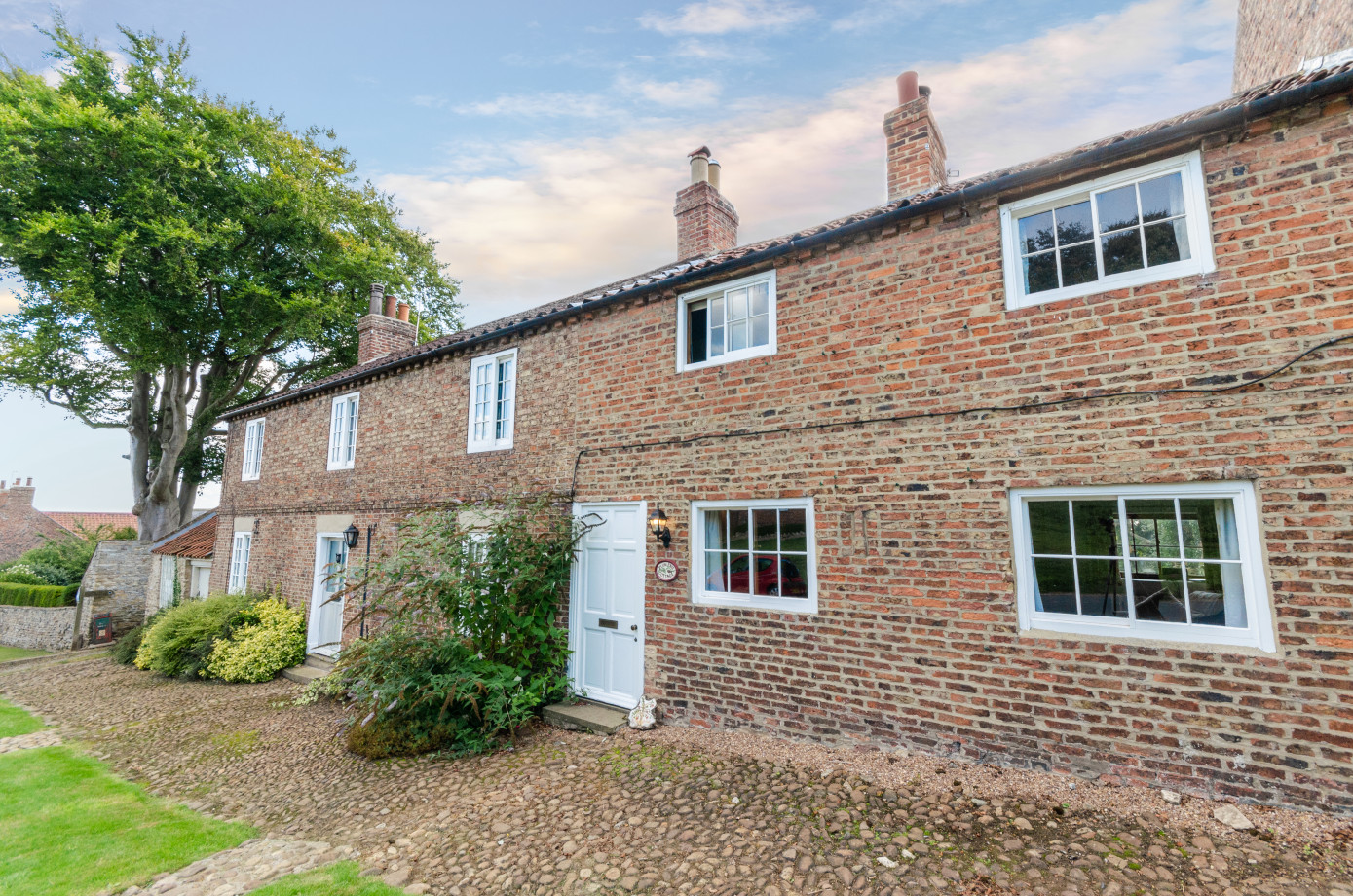 Plum Tree Cottage (Y056) Yorkshire Holiday Cottages